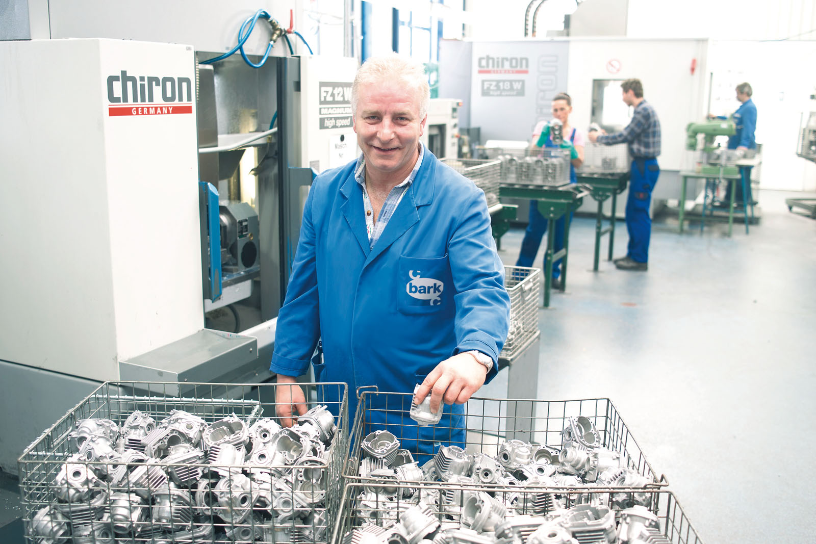 Magnesium Die-Casting