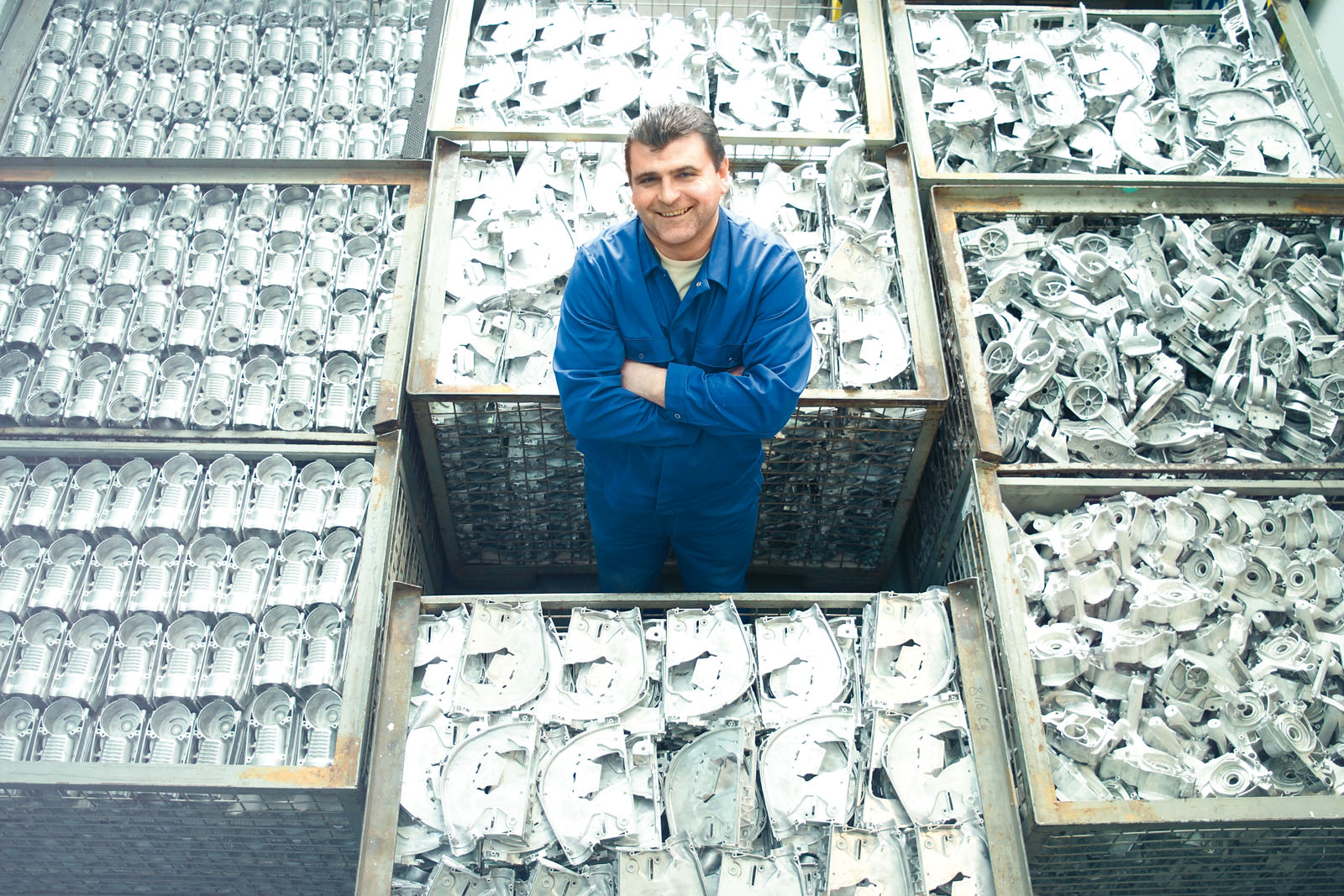 Magnesium Die-Casting