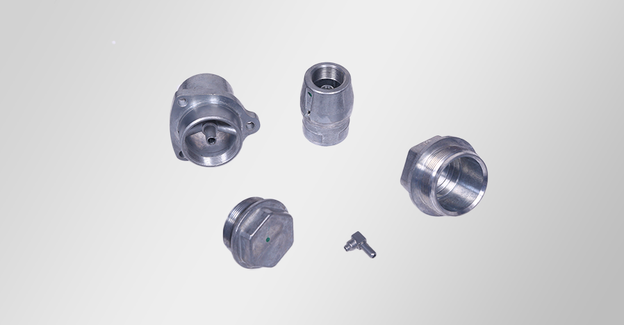 Pressure Die-casting ( Zinc & Aluminium )
