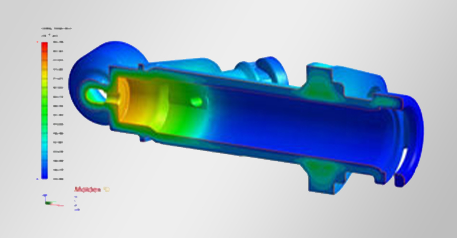 Without Conformal Cooling
