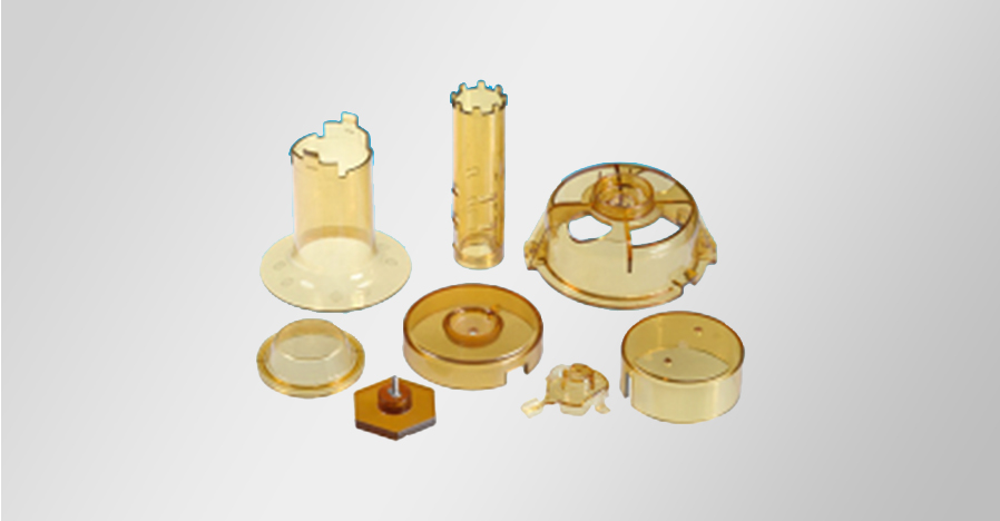 Injection Moulding Solutions